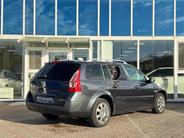 Renault Megane II Рестайлинг с пробегом 2007 года, цена 425 000 рублей, 195201 км, универсал, Автокод Объявления