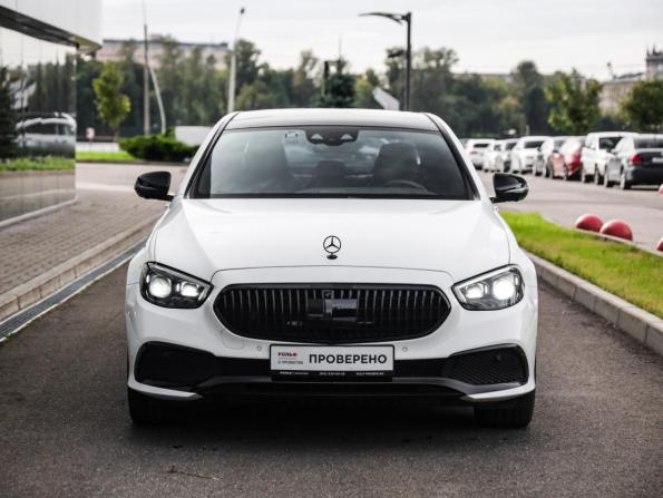 Mercedes-Benz E-Класс V (W213 S213 C238) Рестайлинг с пробегом 2021 года, цена 6 599 000 рублей, 85058 км, седан, Автокод Объявления