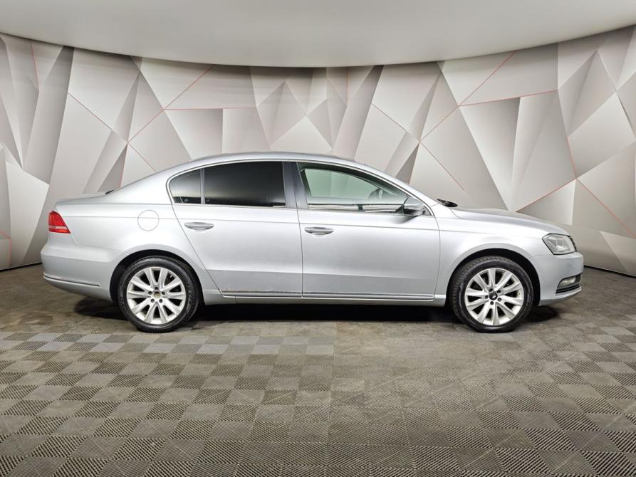 Volkswagen Passat B7 Москва  - изображение 6