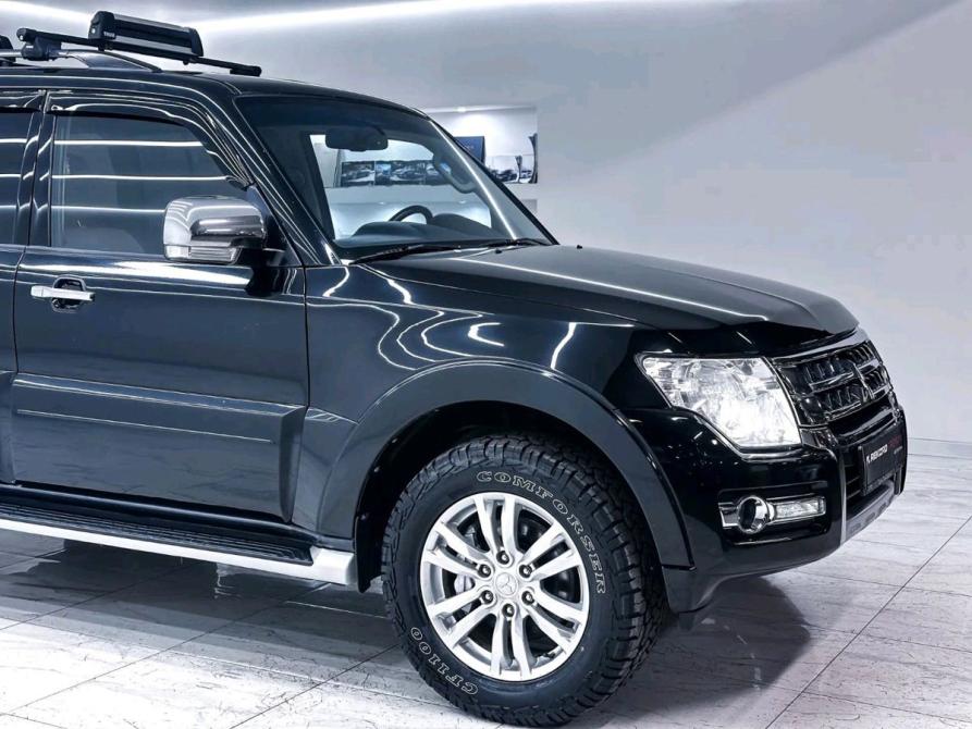 Mitsubishi Pajero IV Рестайлинг 2 Уфа  - изображение 5
