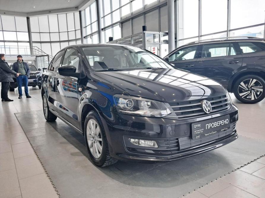 Volkswagen Polo V Рестайлинг Казань  - изображение 3