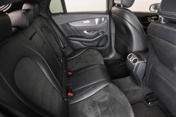 Mercedes-Benz GLC I (X253) с пробегом 2017 года, цена 3 629 000 рублей, 120000 км, внедорожник, Автокод Объявления
