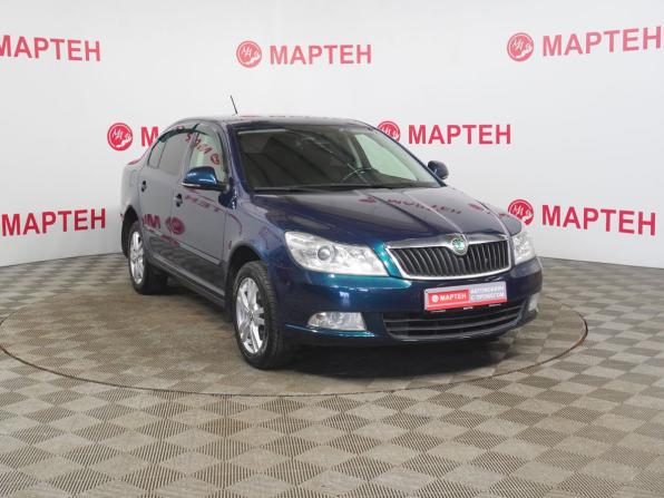 Skoda Octavia II (A5) Рестайлинг с пробегом 2012 года, цена 860 000 рублей, 169922 км, лифтбек, Автокод Объявления