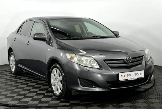 Toyota Corolla X (E140 E150) с пробегом 2008 года, цена 710 000 рублей, 210166 км, седан, Автокод Объявления