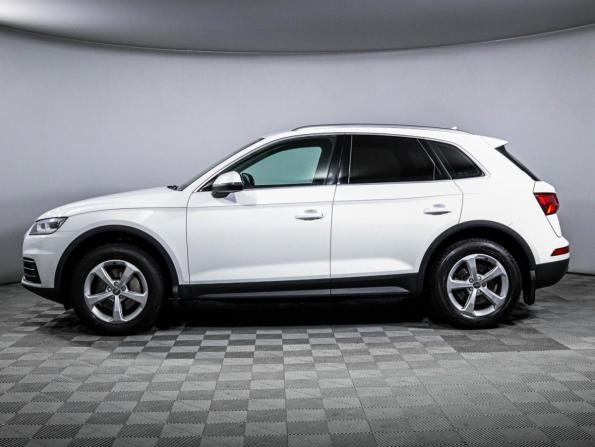 Audi Q5 II (FY) с пробегом 2017 года, цена 3 575 000 рублей, 65000 км, внедорожник, Автокод Объявления