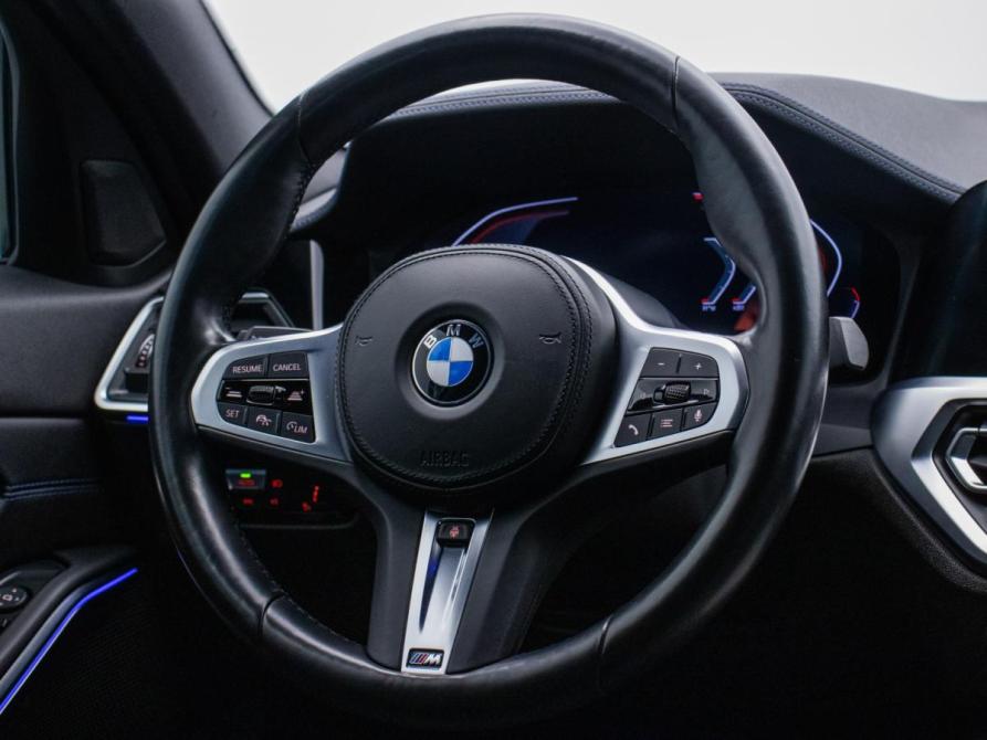 BMW 3 серии VII (G2x) Москва  - изображение 15