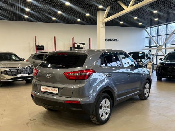 Hyundai Creta I с пробегом 2018 года, цена 1 449 000 рублей, 111450 км, внедорожник, Автокод Объявления