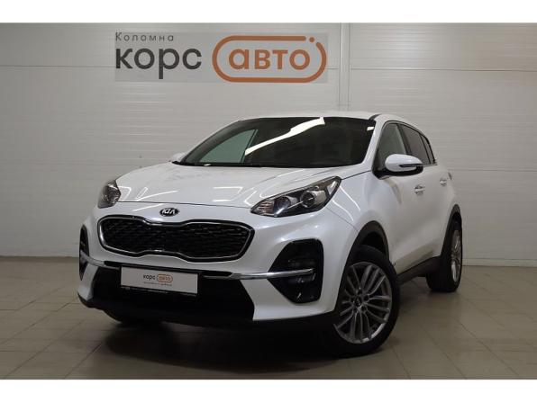 Kia Sportage IV с пробегом 2018 года, цена 1 985 600 рублей, 133096 км, внедорожник, Автокод Объявления