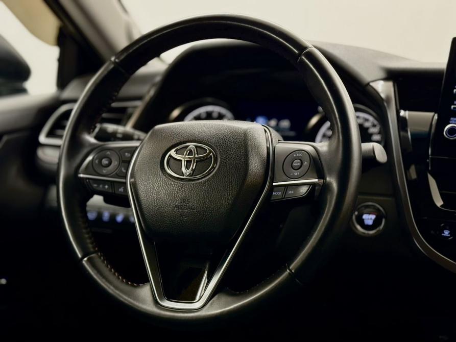 Toyota Camry VIII (XV70) Рестайлинг Вологда  - изображение 19