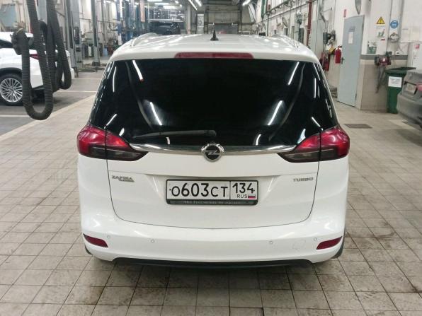 Opel Zafira C с пробегом 2013 года, цена 800 000 рублей, 209510 км, компактвэн, Автокод Объявления