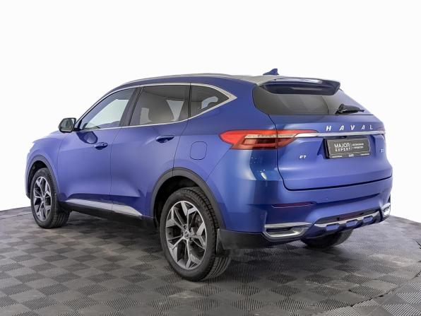 Haval F7 I с пробегом 2021 года, цена 1 795 000 рублей, 99160 км, внедорожник, Автокод Объявления