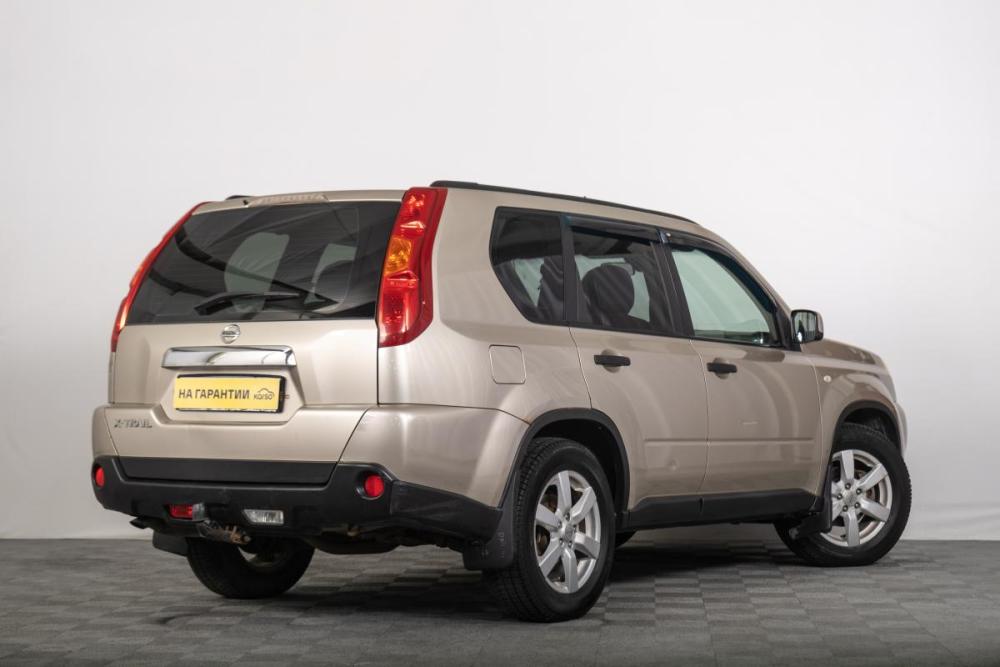 Nissan X-Trail II Томск  - изображение 7