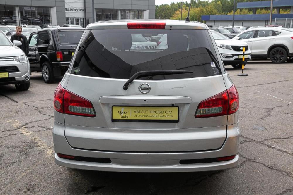 Nissan Wingroad III (Y12) Иркутск  - изображение 8