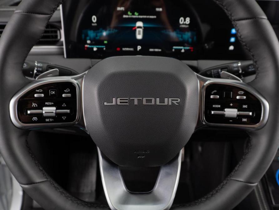 JETOUR X70+ I Рестайлинг Тюмень  - изображение 14