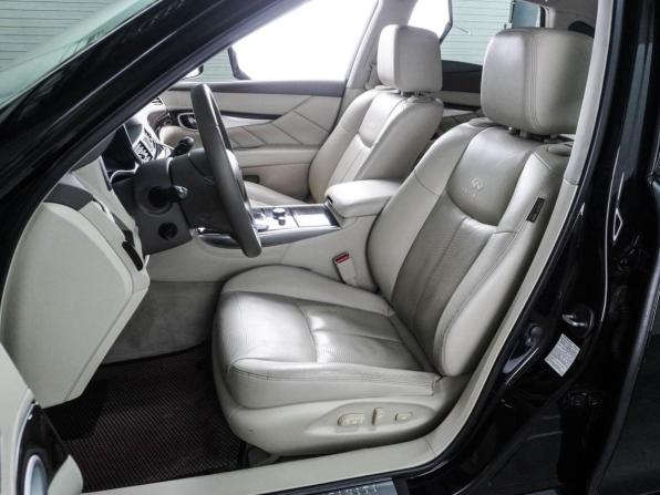 Infiniti M IV с пробегом 2012 года, цена 1 399 000 рублей, 257731 км, седан, Автокод Объявления