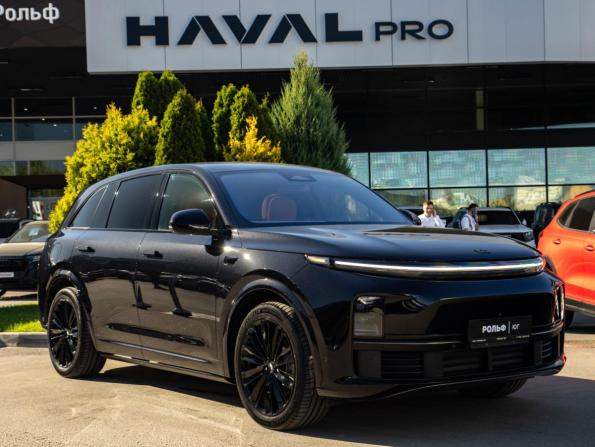 Li Auto (Lixiang) L7 I с пробегом 2023 года, цена 5 850 000 рублей, 30597 км, внедорожник, Автокод Объявления