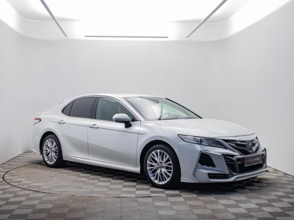 Toyota Camry VIII (XV70) с пробегом 2019 года, цена 2 728 000 рублей, 125786 км, седан, Автокод Объявления
