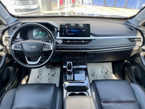 Chery Tiggo 7 Pro I с пробегом 2022 года, цена 1 500 000 рублей, 77400 км, внедорожник, Автокод Объявления