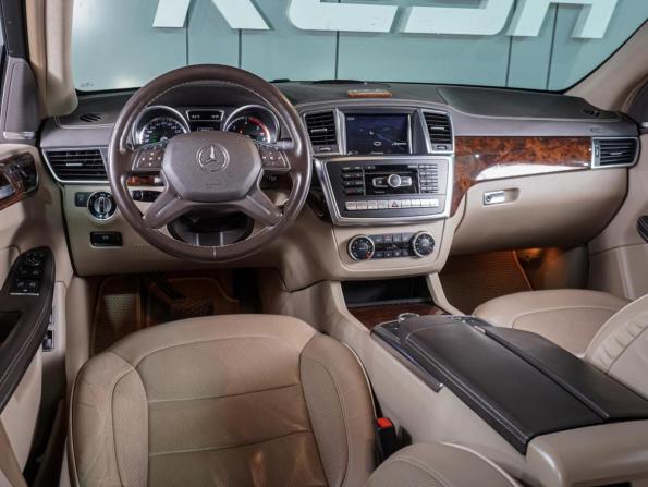 Mercedes-Benz GL-Класс II (X166) с пробегом 2013 года, цена 3 049 000 рублей, 191200 км, внедорожник, Автокод Объявления