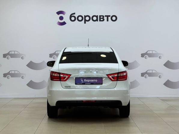 Lada (ВАЗ) Vesta I с пробегом 2021 года, цена 1 120 000 рублей, 93251 км, седан, Автокод Объявления