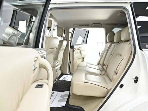 Nissan Patrol VI (Y62) с пробегом 2011 года, цена 1 799 000 рублей, 154000 км, внедорожник, Автокод Объявления