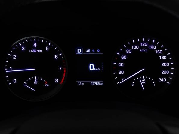 Hyundai Tucson III с пробегом 2016 года, цена 1 849 000 рублей, 97756 км, внедорожник, Автокод Объявления