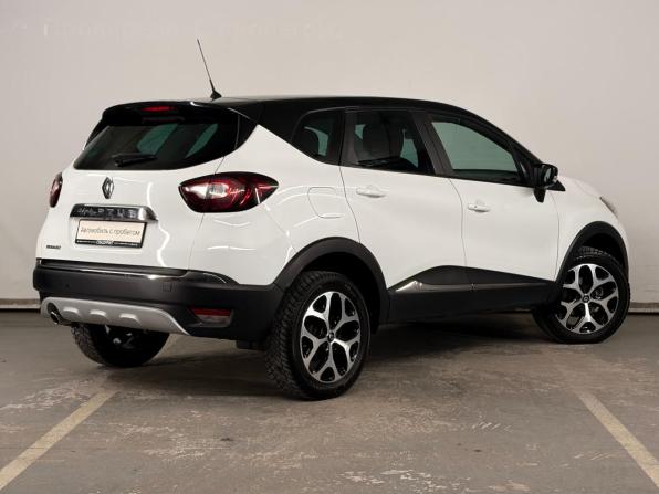 Renault Kaptur I с пробегом 2017 года, цена 1 159 000 рублей, 129887 км, внедорожник, Автокод Объявления