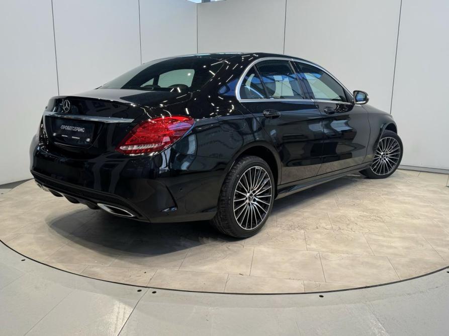 Mercedes-Benz C-Класс IV (W205) Волжский  - изображение 5