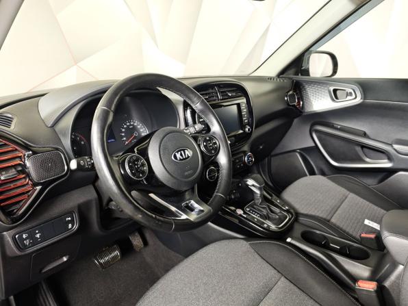 Kia Soul III с пробегом 2019 года, цена 1 743 000 рублей, 134708 км, хэтчбек, Автокод Объявления
