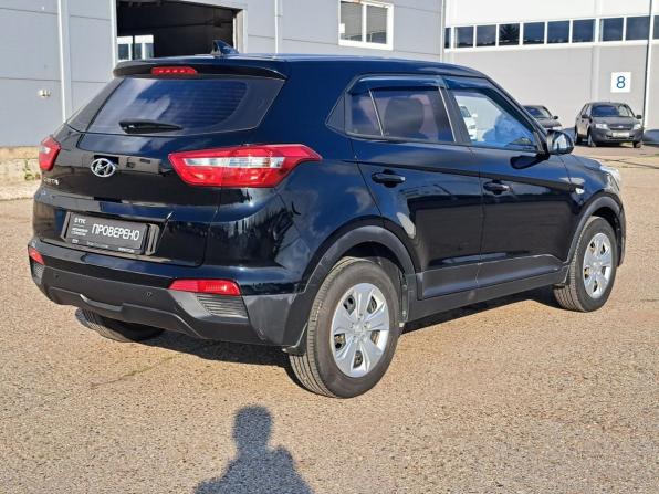 Hyundai Creta I с пробегом 2018 года, цена 1 299 000 рублей, 178752 км, внедорожник, Автокод Объявления