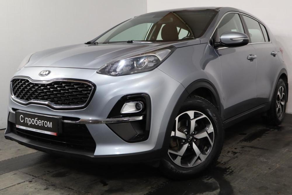 Kia Sportage IV Рестайлинг Санкт-Петербург  - изображение 3