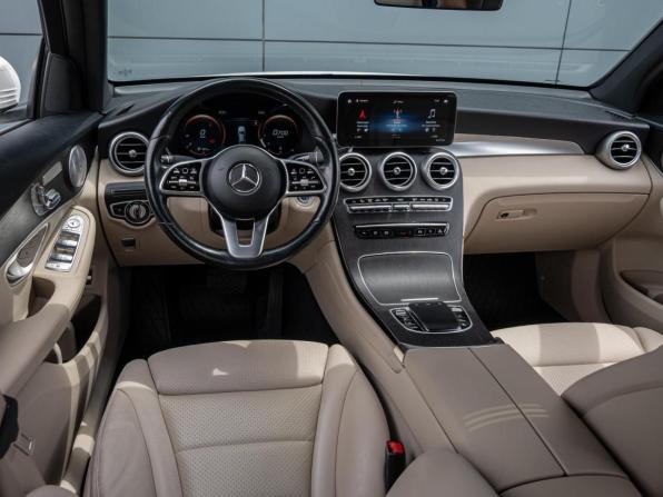 Mercedes-Benz GLC Coupe I (C253) Рестайлинг с пробегом 2020 года, цена 4 180 000 рублей, 141416 км, внедорожник, Автокод Объявления