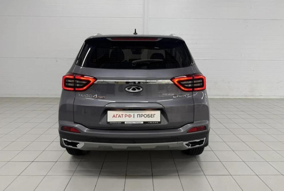 Chery Tiggo 4 Pro I Астрахань  - изображение 7