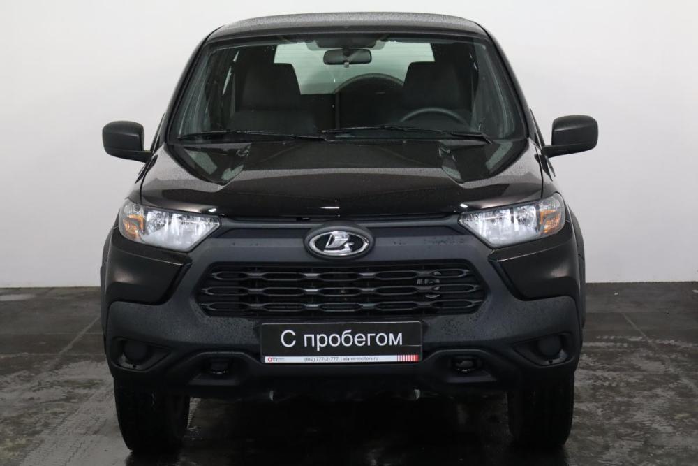 Lada (ВАЗ) Niva Санкт-Петербург  - изображение 2