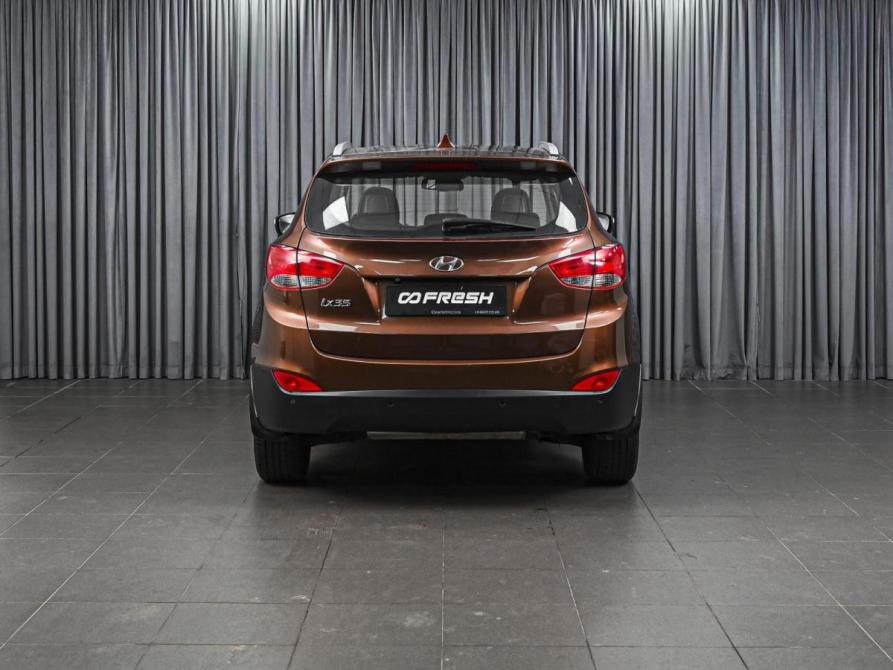 Hyundai ix35 I Ставрополь  - изображение 4