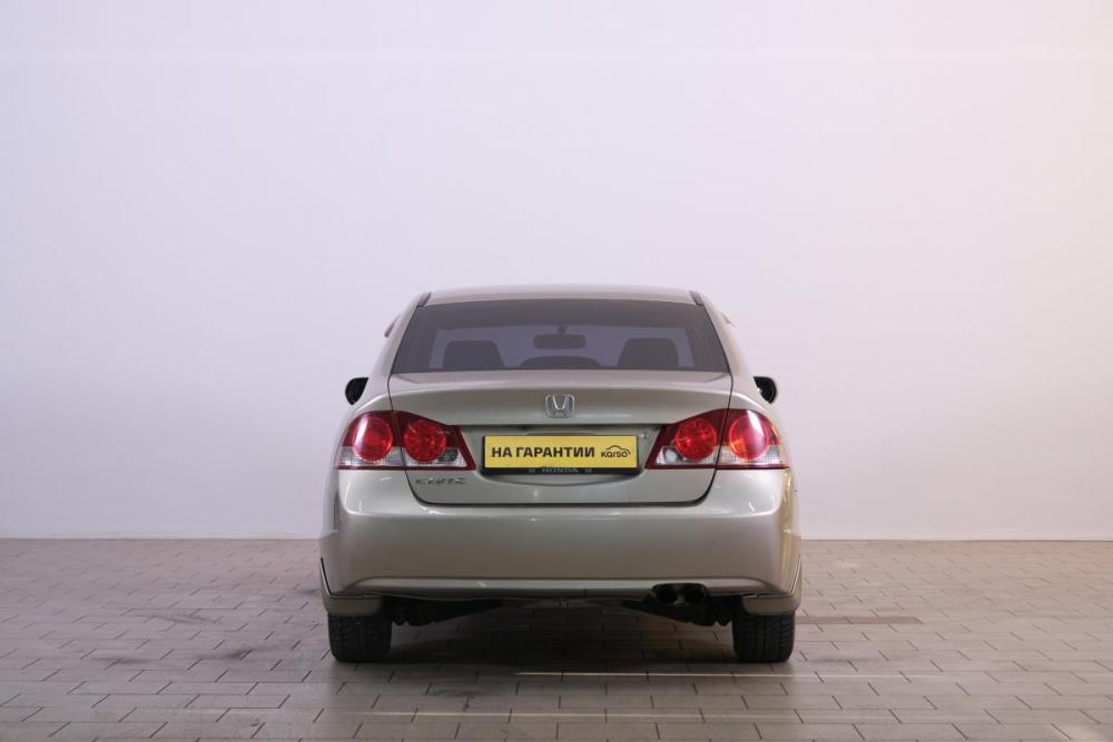 Honda Civic VIII Омск  - изображение 6
