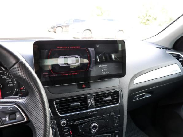 Audi Q5 I (8R) Рестайлинг с пробегом 2015 года, цена 1 998 000 рублей, 111000 км, внедорожник, Автокод Объявления