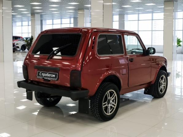 Lada (ВАЗ) 2121 (4x4) I Рестайлинг с пробегом 2017 года, цена 535 000 рублей, 88633 км, внедорожник, Автокод Объявления
