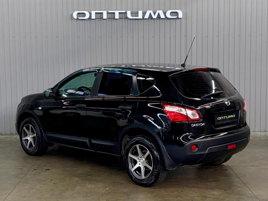 Nissan Qashqai I Рестайлинг Краснодар  - изображение 7
