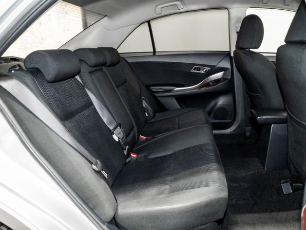 Toyota Allion II Рестайлинг 2 с пробегом 2016 года, цена 1 625 000 рублей, 153380 км, седан, Автокод Объявления