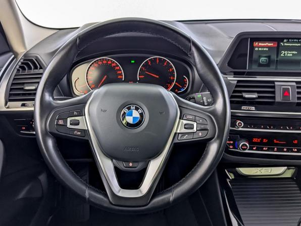 BMW X3 III (G01) с пробегом 2018 года, цена 3 300 000 рублей, 141360 км, внедорожник, Автокод Объявления