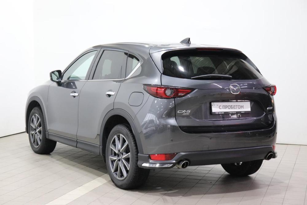 Mazda CX-5 II Иркутск  - изображение 8