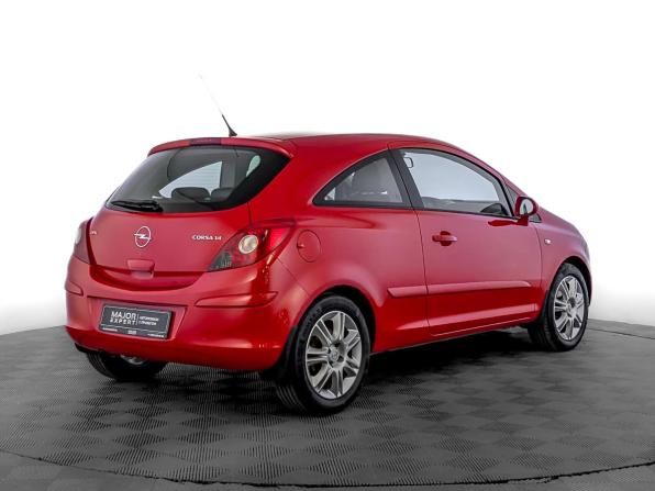 Opel Corsa D с пробегом 2007 года, цена 650 000 рублей, 85610 км, хэтчбек, Автокод Объявления
