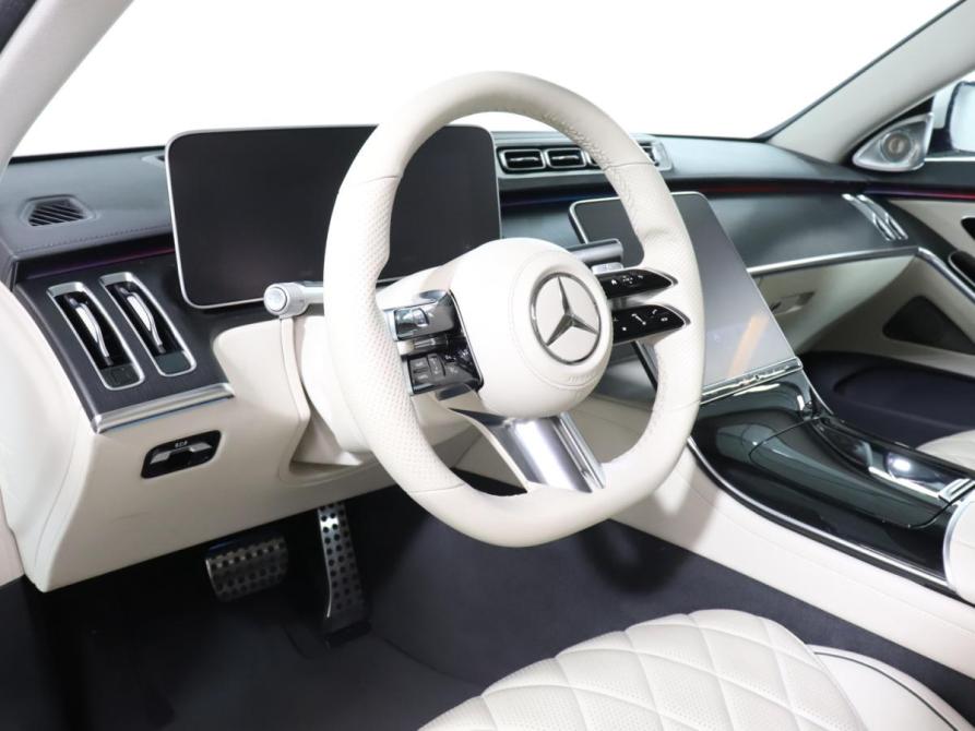 Mercedes-Benz S-Класс VII (W223) Москва  - изображение 13