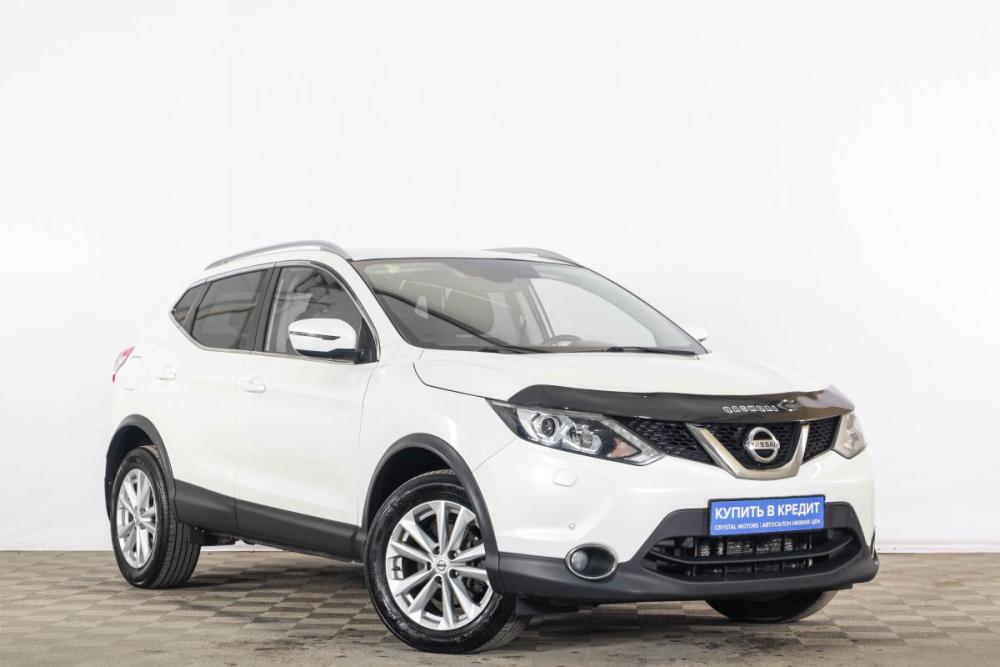 Nissan Qashqai II Тюмень  - изображение 1