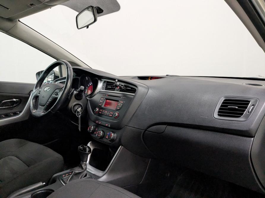 Kia Ceed II Рестайлинг Москва  - изображение 16
