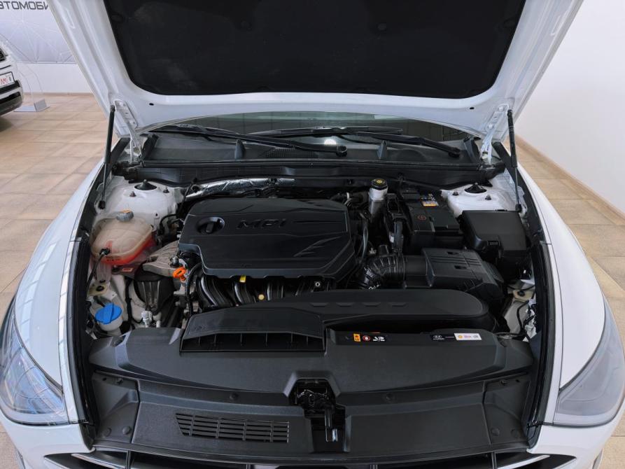 Hyundai Sonata VIII (DN8) Новороссийск  - изображение 39