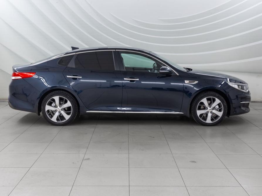 Kia Optima IV Волгоград  - изображение 8