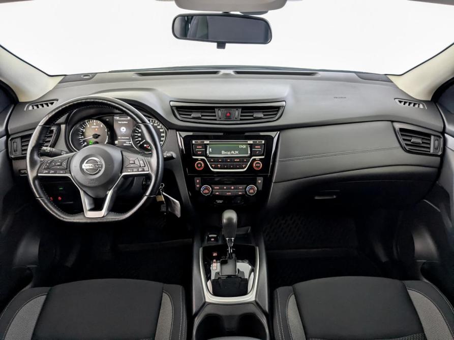 Nissan Qashqai II Рестайлинг Москва  - изображение 14