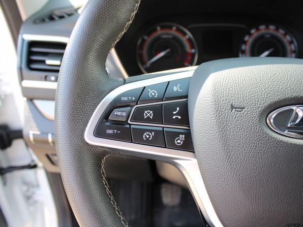 Lada (ВАЗ) Vesta I Рестайлинг (NG) с пробегом 2023 года, цена 1 159 000 рублей, 9835 км, седан, Автокод Объявления